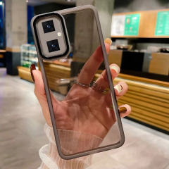 Transsion infinix Smart 10 9 8 7 5 携帯電話ケースシリコン透明保護カバー TPU 落下防止に適しています。