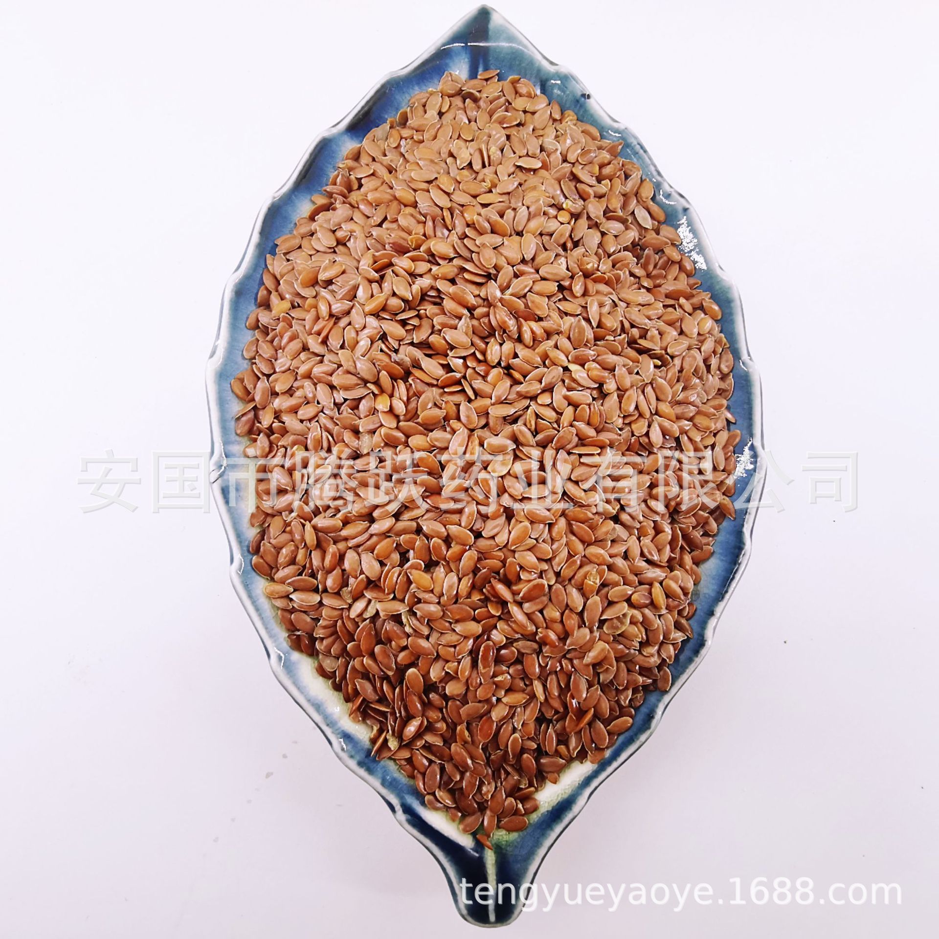 Hu Ma Ren Flax Seed Dried Chinese Herb 1kg Bag Wholesale Bulk Supply quality and texture