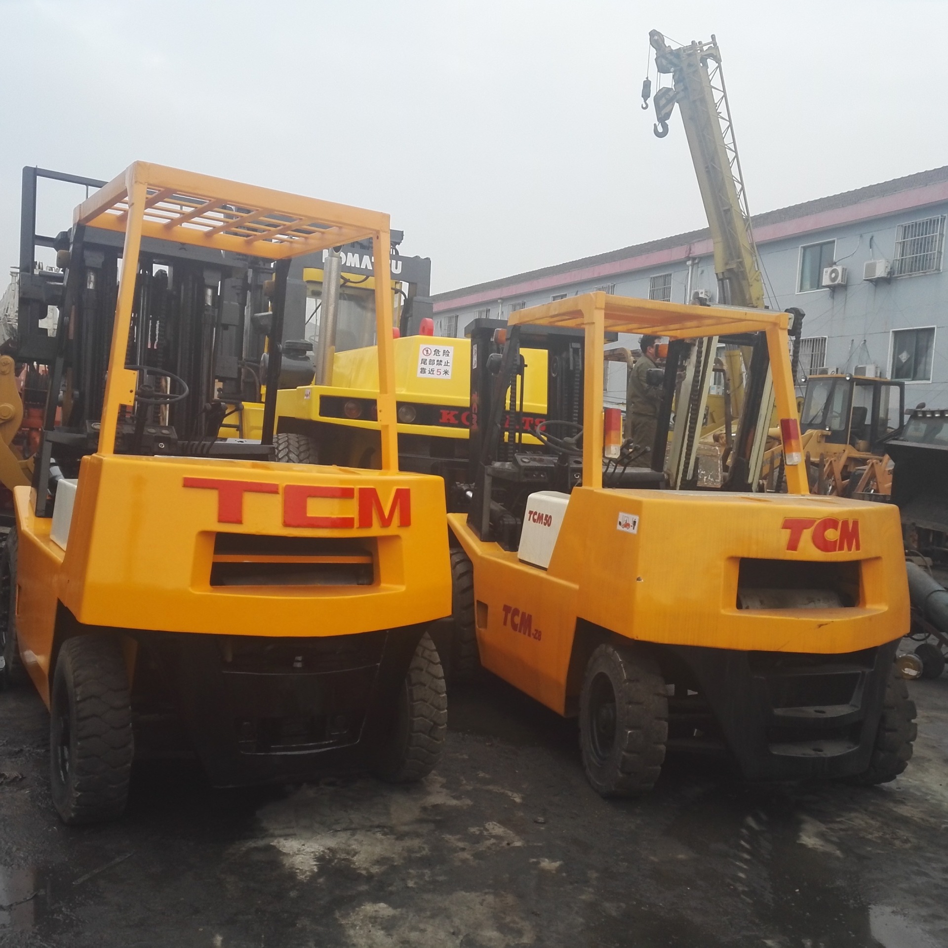 1吨-10吨合力叉车杭州叉车 价格优惠质量保证 支持出口贸易