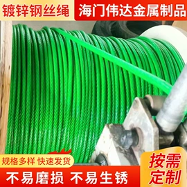 钢丝绳;钢丝绳索具
