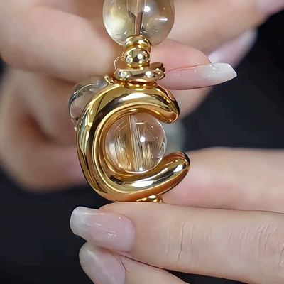 Gold Spacer Beads Accessories for: Zərgərlik ara hissələri