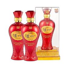 泸州禧缘酒 52度500ml*6瓶装浓香型白酒 量大询客服价优 支持代发