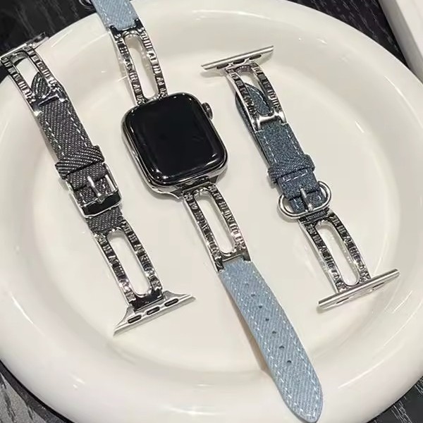 Suitable for Xiaomi Mi Band 9Pro Strap 8Pro New Curved Digital Bracelet Wristband Redmi 5 4 Cowgirl Summer