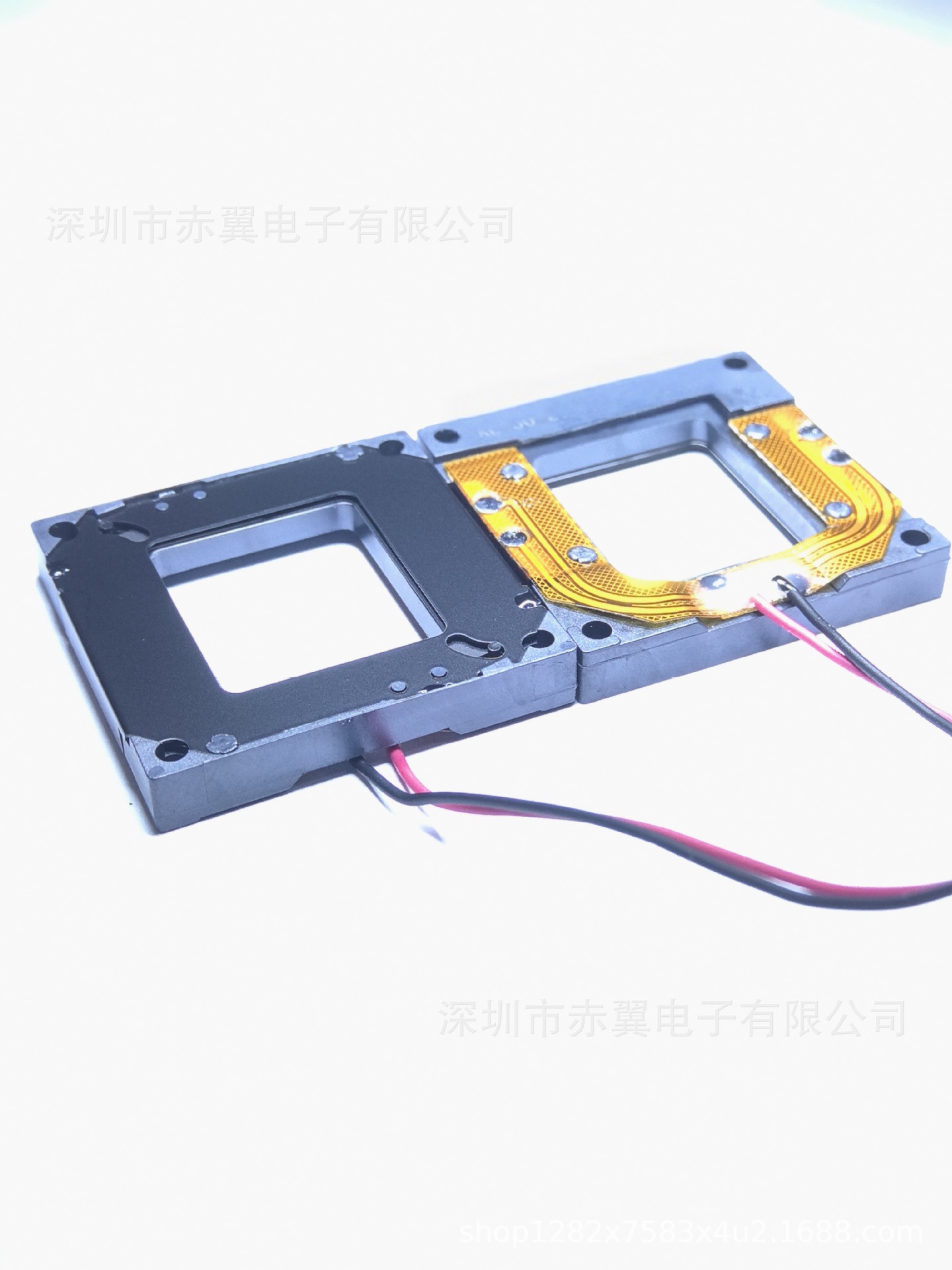车载红外热成像挡片组件生产商 小体积红外快门挡片640探测器配件-阿里巴巴