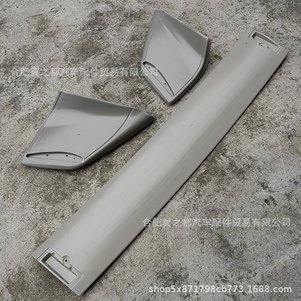 Suitable for 1998-2005 Lexus Is200 Is300 Rear Wing Modification, Shark Fin Car Spoiler