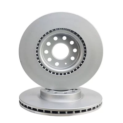 Audi Front Wheel – Brake disc/brake drum