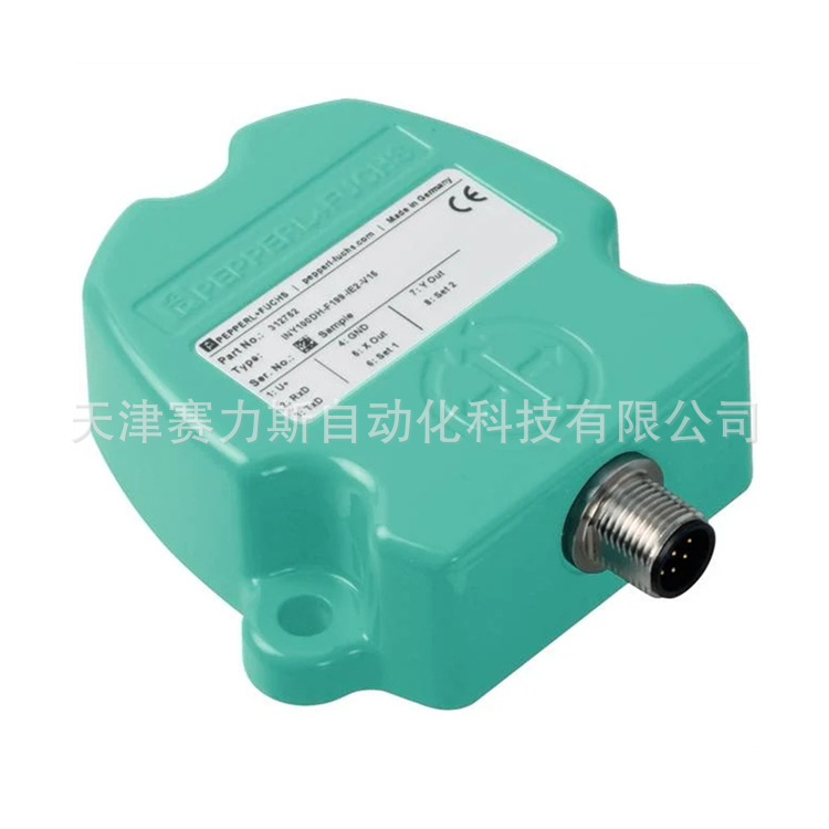 P+F工业仪表光电传感器OBS4000-18GM60-E5