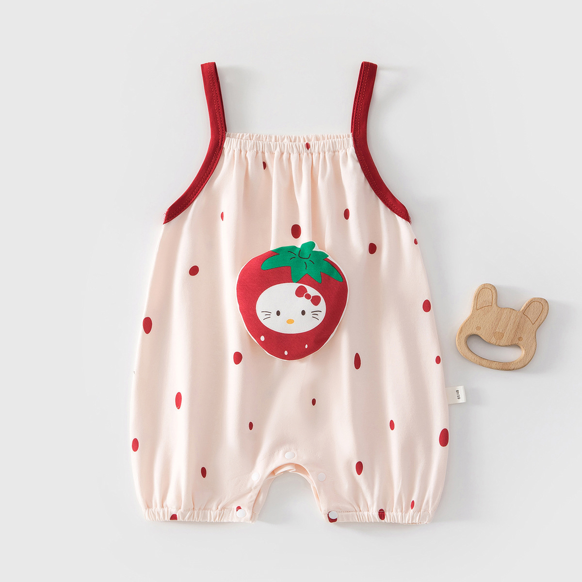 Strawberry, overall