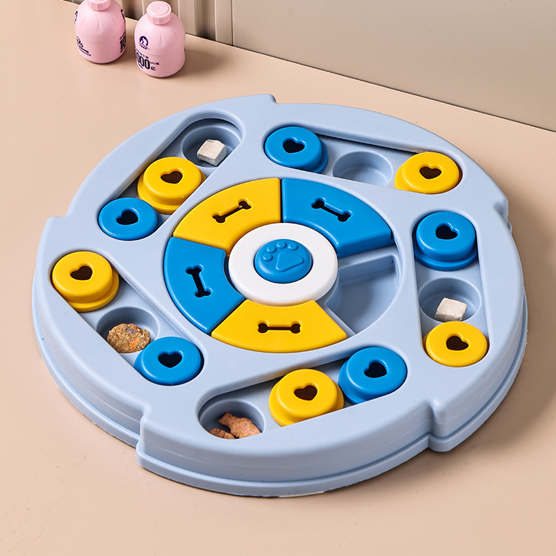 회오리 소리 나는 교육용 완구 (파랑)