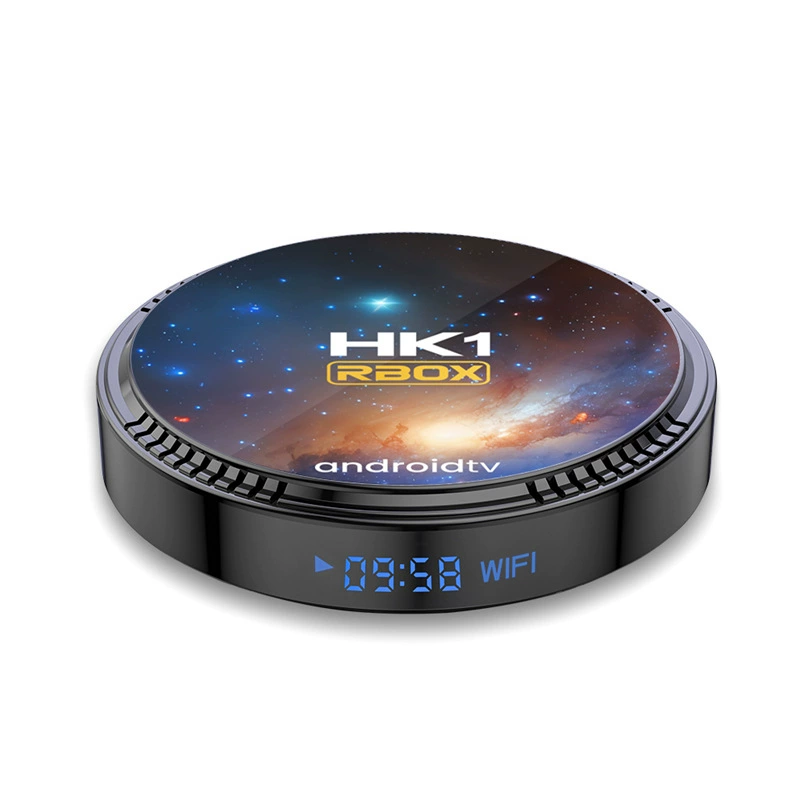 HK1 RBOX W2T Android set-top box S905W2 Android 11 dual-frequency WIFI BT 4K TV BOX