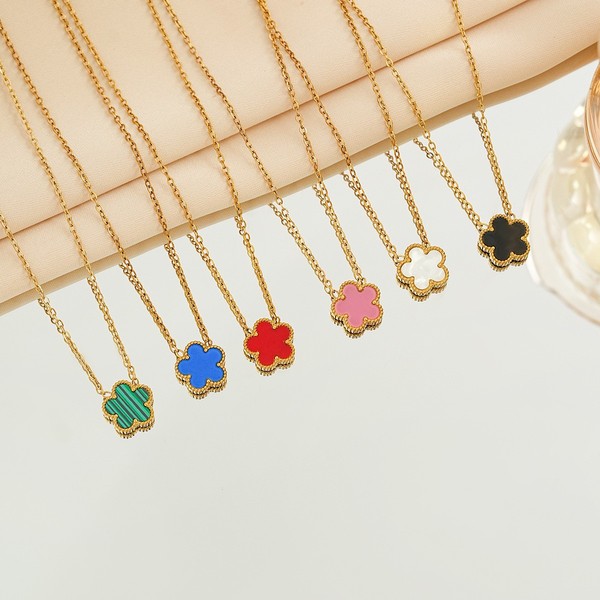 necklace stainless steel