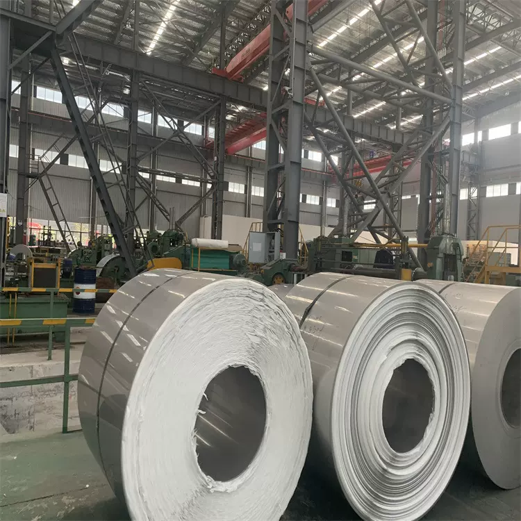 201不锈钢卷304不锈钢冷轧卷开平分条切割不锈钢热轧卷规格齐全