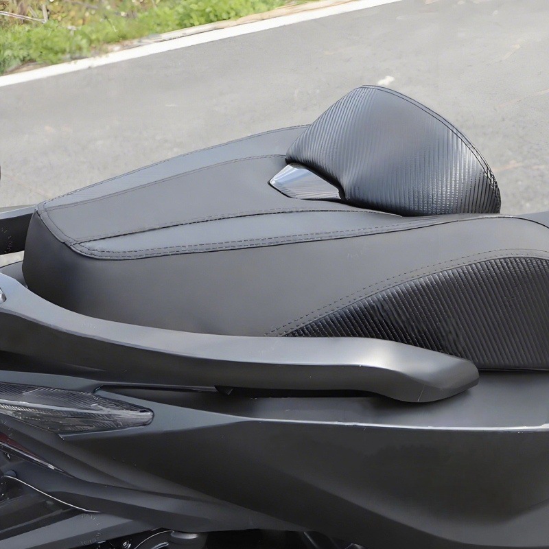 Suitable for Yamaha Xmax300 Seat Cushion Assembly to Raise the Waist and Original Quality Long-Distance Cycling Comfortable Seat Cushion Bag
