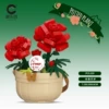 Flower Basket Story-Feixia Dream Weaving [Color Box]
