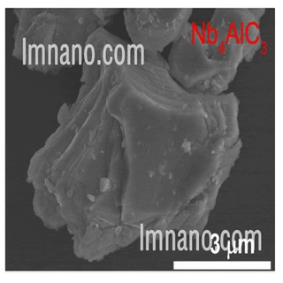 中科雷鸣  Mxene多层碳化铌 Nb4C3Tx 二维材料
