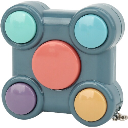 Cross-border children's intellectual creative interactive game baby memory training peripheral creative accessories memory game machine