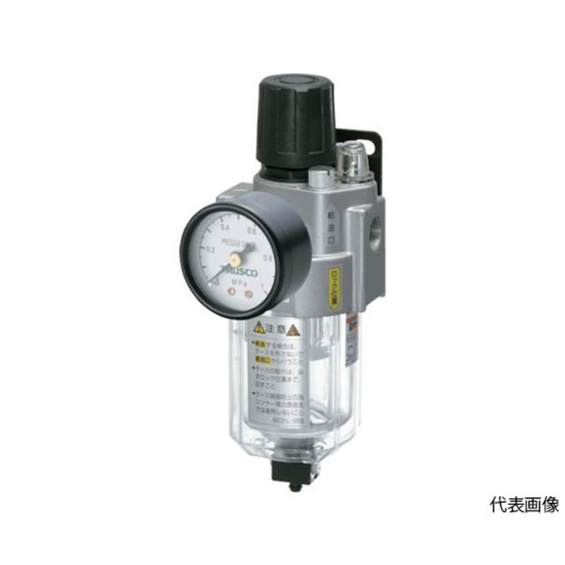 Регулятор TRUSCO FRL в сборе коаксиального типа TP-25TOGB-10