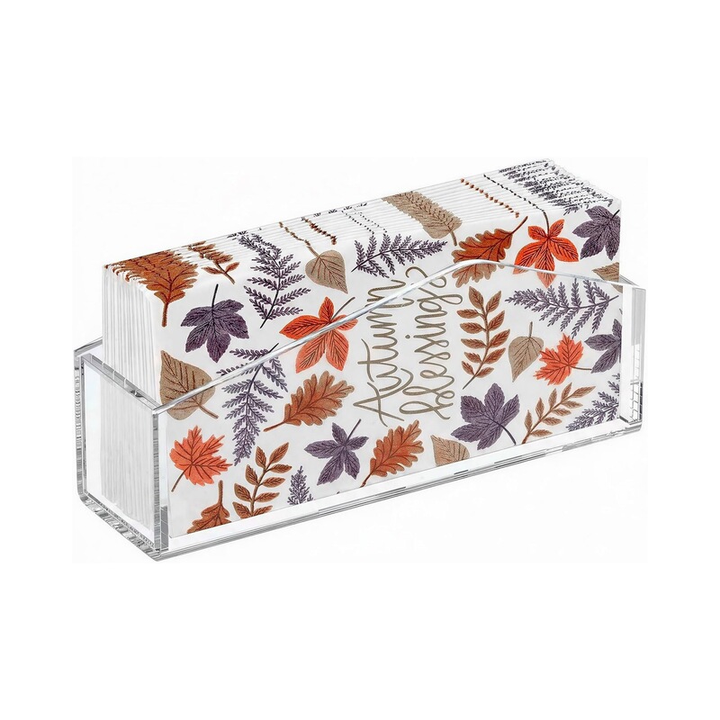 Cross-Border Hot-Selling Acrylic Bathroom Napkin Holder Splash-Proof Guest Towel Rack Vertical Disposable Paper Towel Tray Cross-Border Hot-Selling Acrylic Bathroom Napkin Holder Splash-Proof Guest Towel Rack Vertical Disposable Paper Towel Tray