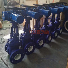 PLC�h�̿���늄��մ������y PZ941TC-16C DN250ʯ��ˮ �V���մ��y