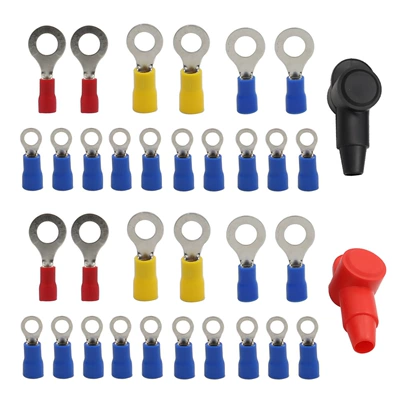 Wire Row Box 12-way | Power supply, ignition system accessories