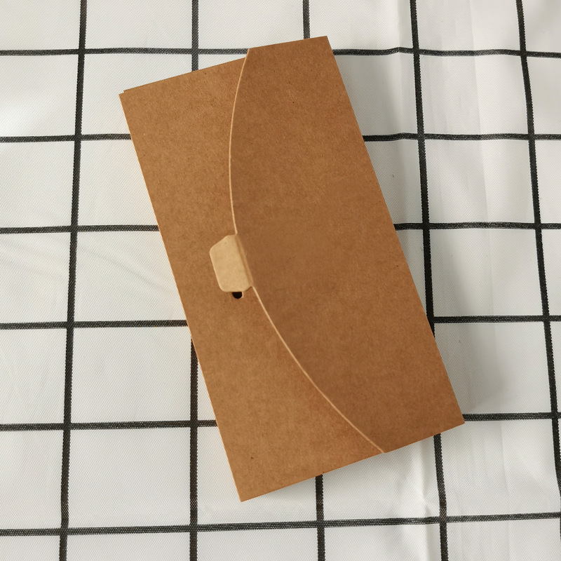 En stock al por mayor sobre neutral caja del teléfono móvil caja de embalaje bufanda de seda marcador integrado caja de regalo con LOGO