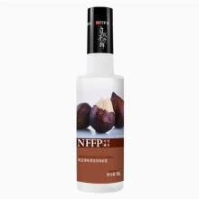 包邮   可可藏香蛇皮果果浆1L含果肉膳食纤维果肉原料 40多种口味