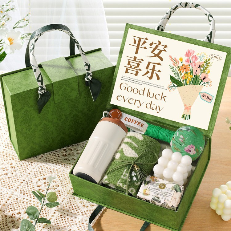 教师节礼物2025新款送男女老师高档实用伴手礼创意高端谢师礼盒|undefined