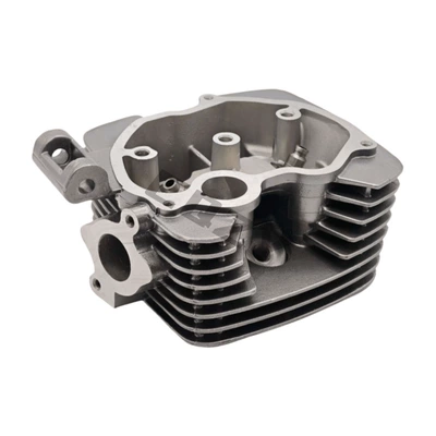 Shot Blasting Cylinder Head Painted – Cylinder and parts