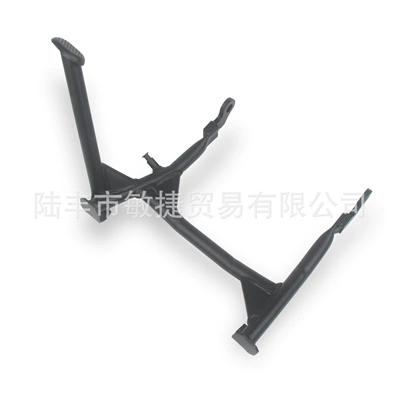 motorcycle lifting frame column – Motorcycle bumper