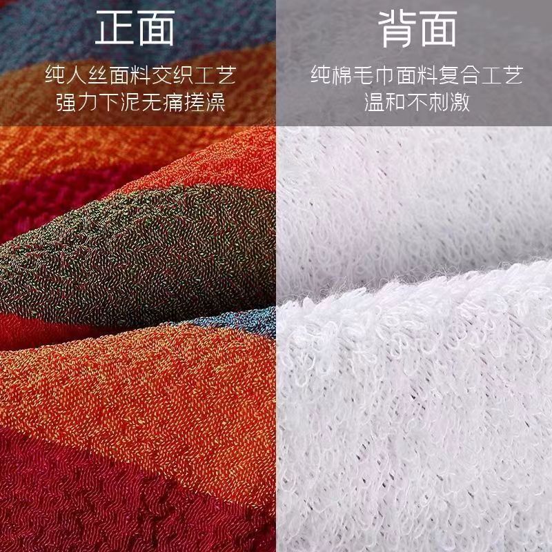 お風呂に入ると、強い家庭用の汚れ取りができます。|undefined
