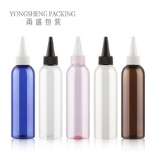 200ml 尖嘴瓶 pet塑料瓶 颜料分装瓶 点胶瓶 滴水瓶