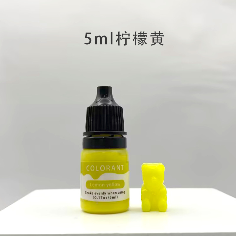 Amazon 20 Color High Concentration Candle Aromatherapy Essence Handmade DIY Pigment Soy Color Colori