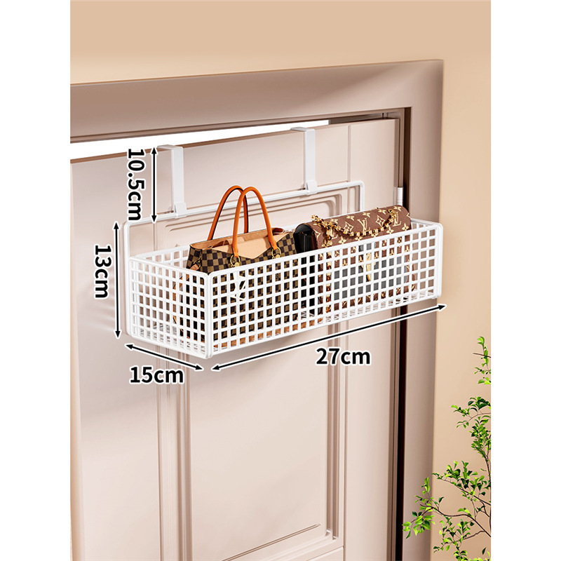 흰색 단일 레이어 중간 크기