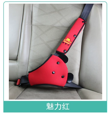 Other Automotive Safety Supplies | non-child safety seat shoulder - one-size-fits-all-2110-charm-red-suit