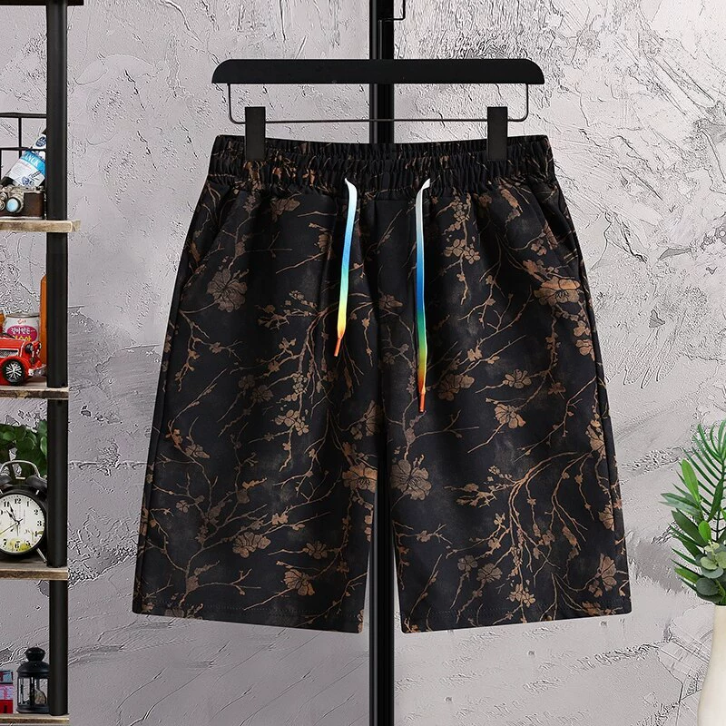 Beach trousers, summer trend shorts
