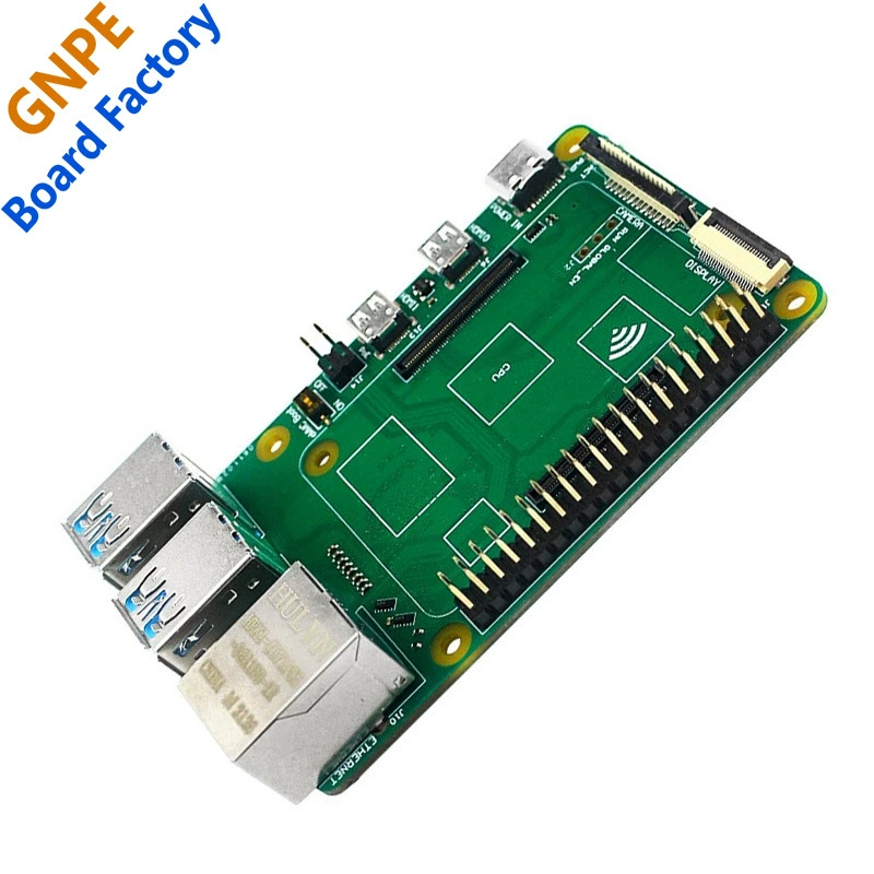 Raspberry Pi CM4 ротор 4B интерфейс поверочный плат IO расширение CM4 к адаптеру pi4b