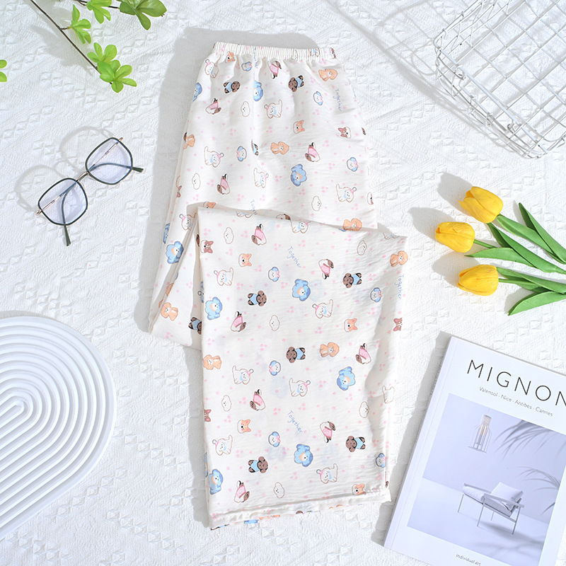 리틀 코기 바지