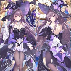 崩壊星穹鉄道大黒塔等身抱き枕アニメゲーム抱き枕カバー