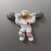 Genuine astronaut, aerospace fridge magnet, magnetic airplane, space strong magnet, decorations