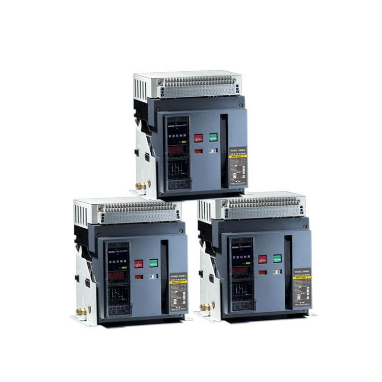 北京万高梅兰智能型框架万能式断路器WW1-2000-3200-4000-6300A抽