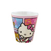 Cartoon cute children's tableware with glass, wholesale