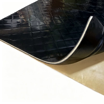 Car sound-absorbing cotton Soundproofing and Heat Insulation Mat