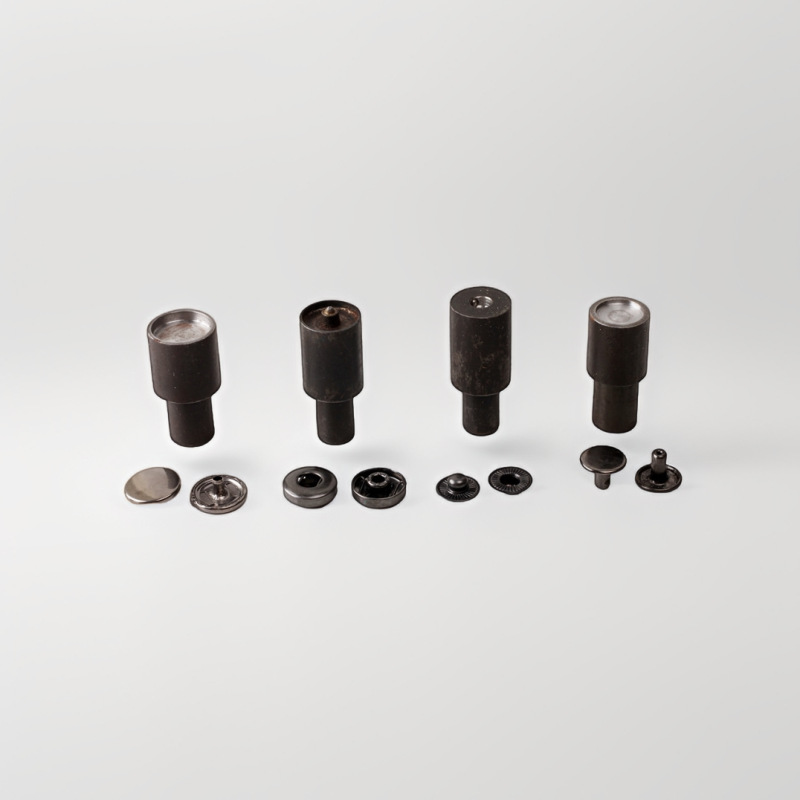 四合扣五爪扣暗扣按扣子母扣工具机打手压钮扣模具摸具冲压模具