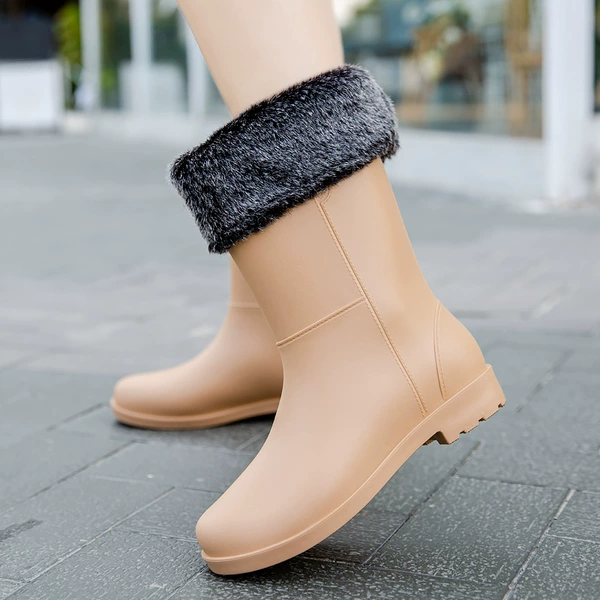 Brown, fleece