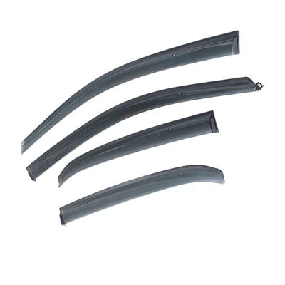 Corolla Rain Guards: Rain shield