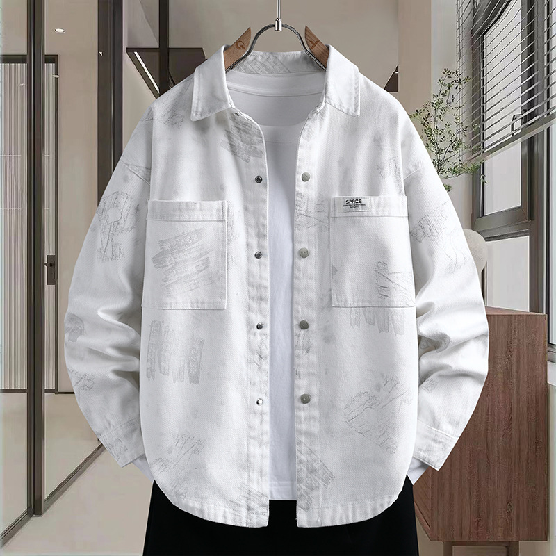 White gray