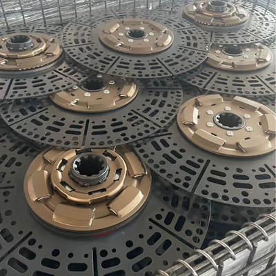 Mufta sistemi 450LP pull-type clutch plate for