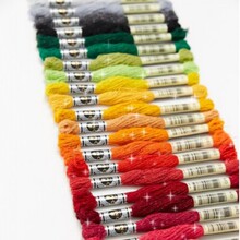 DMC C617 Mouline Etoile Embroidery Thread �W��̽���ʮ�ֽ���