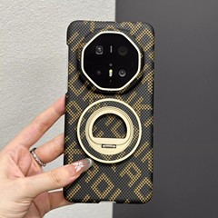 适用华为mate70rs非凡大师手机壳磁吸碳纤维纹60RS超薄pc防摔硬壳