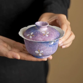 茶杯;盖碗;茶壶